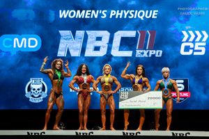 WOMEN'S PHYSIQUE